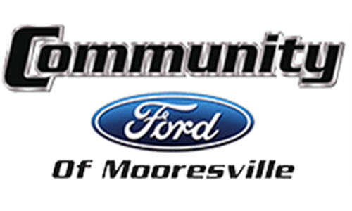 Proud Sponsor - Community Ford of Mooresville